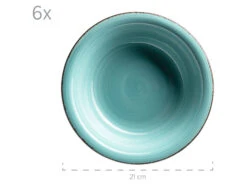 MÄSER Tafelservice Lumaca, 12-tlg. Keramik Geschirr-Set Für 6 Personen -Kuchenwelt Verkauf 004c78577724034adcb0a409842a04c3