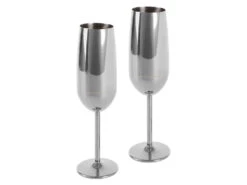 ECHTWERK Sekt-/Champagnerkelch Aus Edelstahl Set 10 ECHTWERK Sekt-/Champagnerkelch Aus Edelstahl Set -Kuchenwelt Verkauf 0095916385017af67e086dcdbff61705
