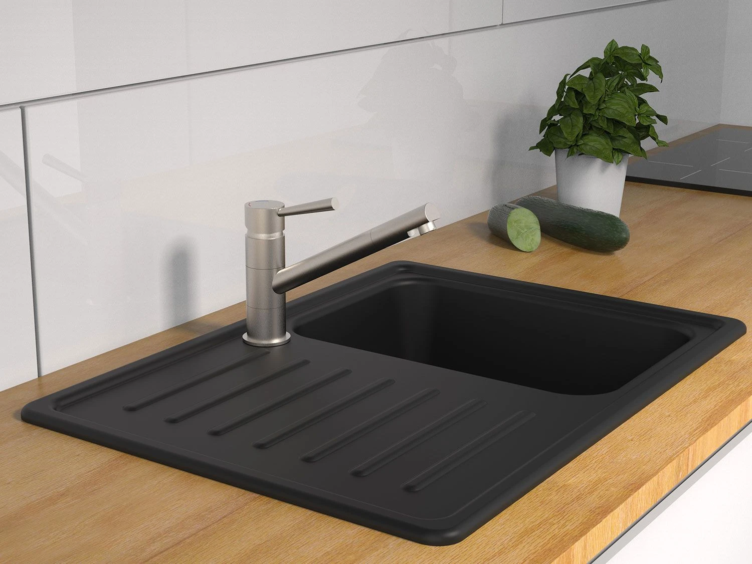 Schütte Cornwall Spüle Stand 9 Schütte Cornwall Spüle Stand – Bild 9