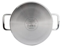 Silit Topfset 3-tlg. Stielkasserole 16 Cm, Fleischtopf 20 Cm, Fleischtopf 24 Cm -Kuchenwelt Verkauf 0274a33123ddbe1784f93fea72b75160