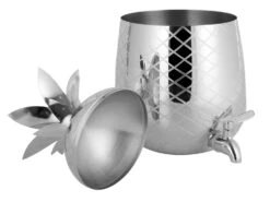 ECHTWERK Ananas Getränkespender 4,7L -Kuchenwelt Verkauf 0efa896262c59842d47f465b79357a44