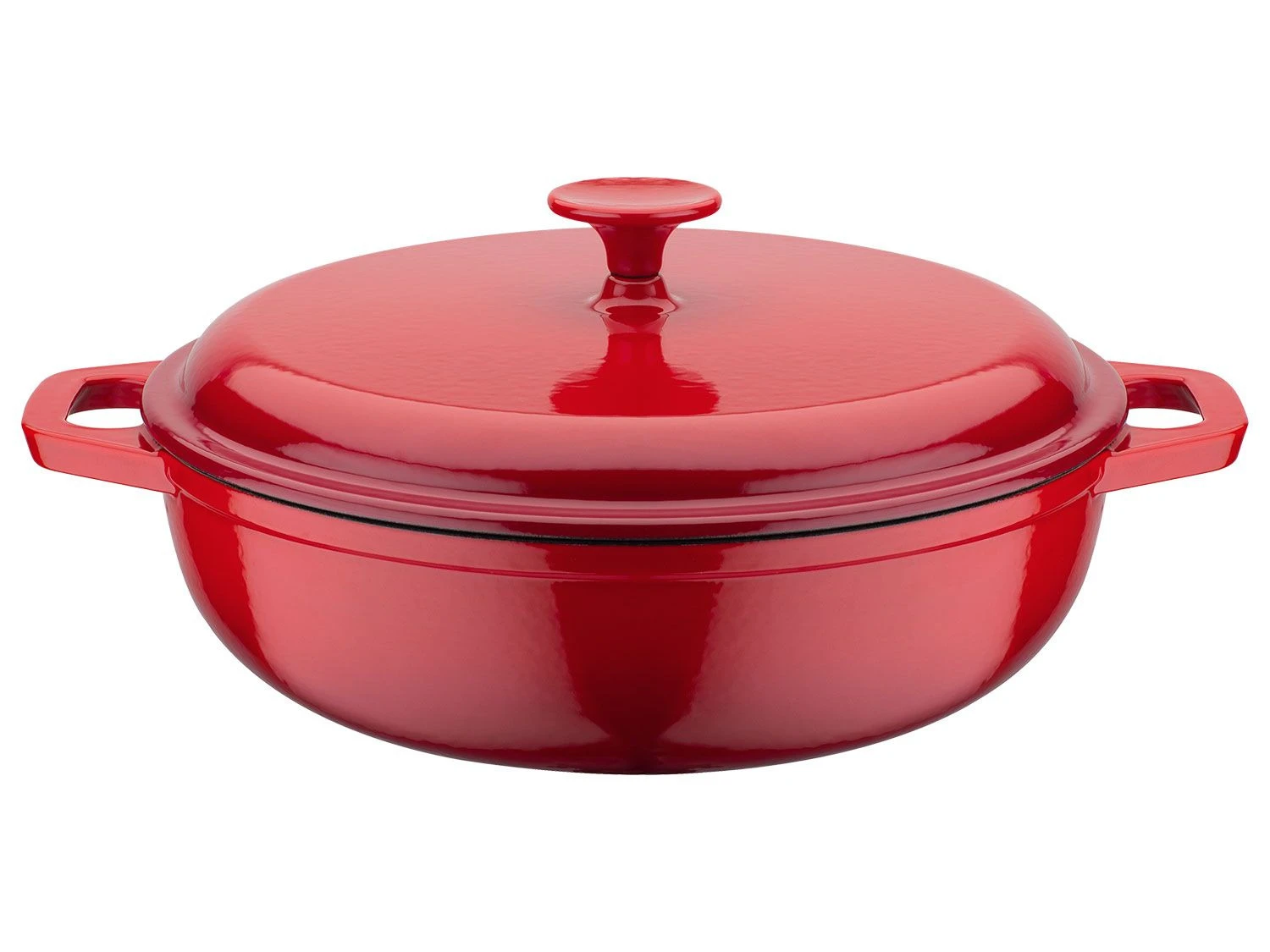 GSW Gusseisen Schmortopf/Bräter 8 GSW Gusseisen Schmortopf/Bräter – Bild 8