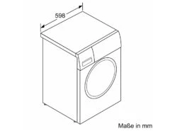 Siemens Waschmaschine »WM14N177«, 1400 U/min 8 Siemens Waschmaschine »WM14N177«, 1400 U/min -Kuchenwelt Verkauf 1399176cffe26d75abc738b9cae310a3