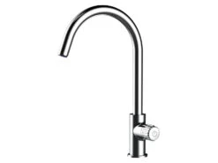 Duschwell Spültischarmatur Basic, Mit Neoperl Luftsprudler