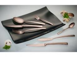 ECHTWERK Tafelbesteck "Avelino" 42-teilig ,18/10 -Kuchenwelt Verkauf 1a5105a6480593943f3380891b621d6c