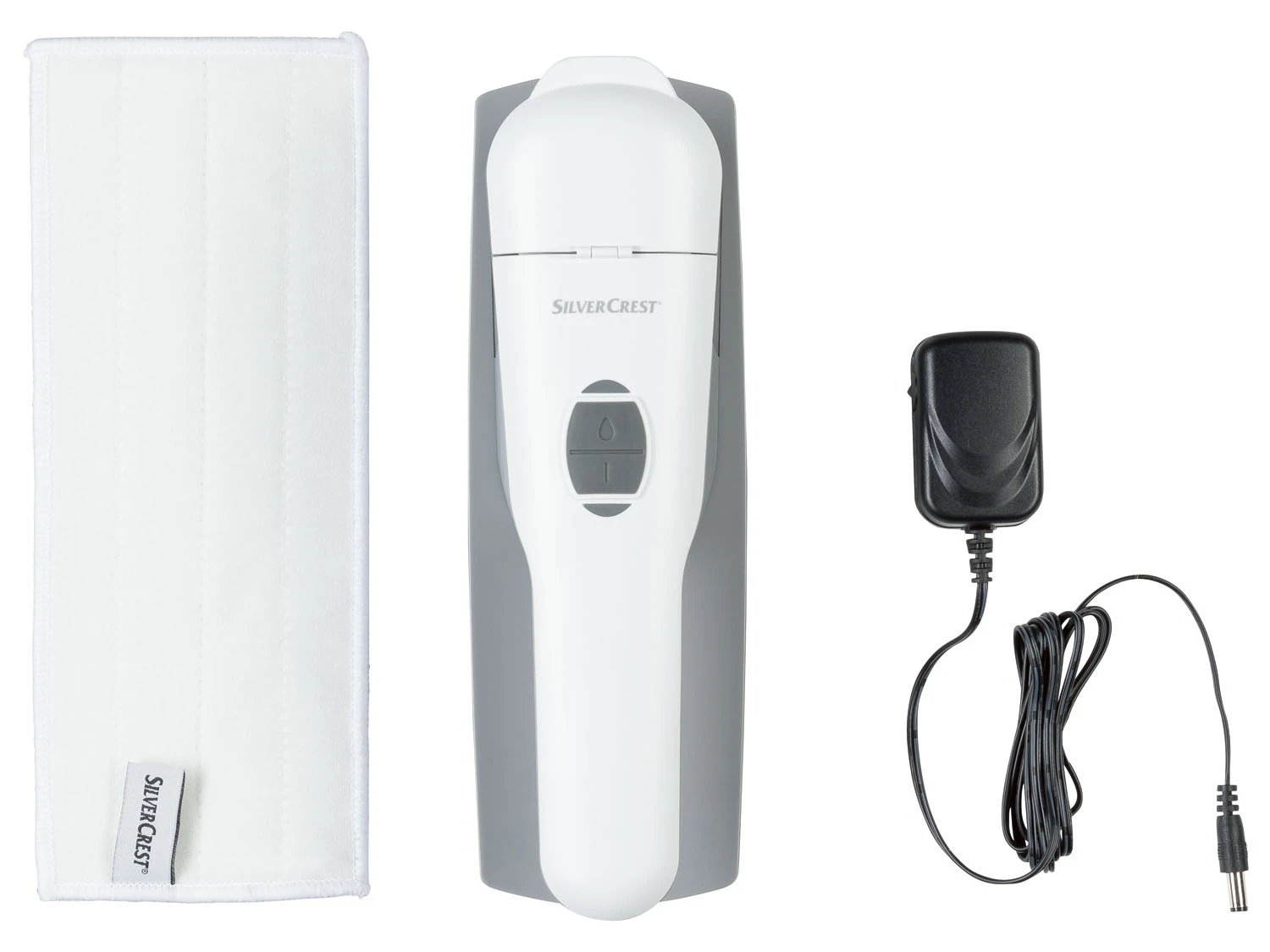 SILVERCREST® Fensterreiniger SFAV 3.7 A2 1 SILVERCREST® Fensterreiniger SFAV 3.7 A2