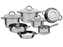 GSW Topf-Set »Montreal«, Edelstahl, In 6 Set-Varianten 16 GSW Topf-Set »Montreal«, Edelstahl, In 6 Set-Varianten -Kuchenwelt Verkauf 1cac83ce56255b1397a501532761f676