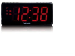Lenco CR-30 Uhrenradio Mit Großem 3""-Display -Kuchenwelt Verkauf 218dbf61fef5757e5244e769a5981fae