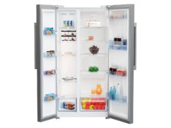 BEKO Side-by-Side Kühlschrank »GNE63521« -Kuchenwelt Verkauf 235b56b06d9c68d6fc1f505694fe53fc