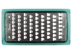 Genius Nicer Dicer »Chef«, 13-teilig, Mit Selbstreinigungsfunktion 16 Genius Nicer Dicer »Chef«, 13-teilig, Mit Selbstreinigungsfunktion -Kuchenwelt Verkauf 24219be2926efb4275018e104d226bb0