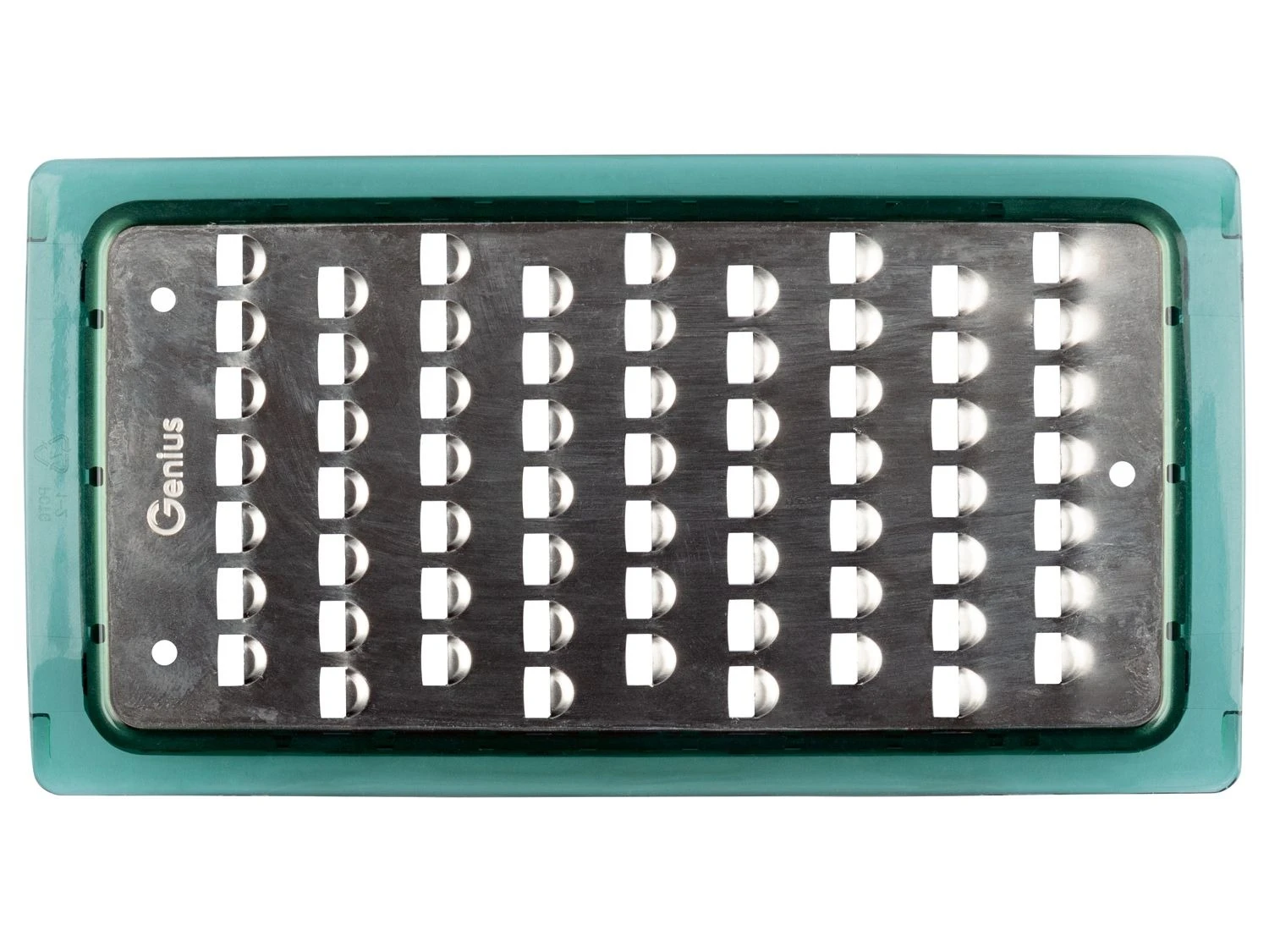 Genius Nicer Dicer »Chef«, 13-teilig, Mit Selbstreinigungsfunktion 7 Genius Nicer Dicer »Chef«, 13-teilig, Mit Selbstreinigungsfunktion – Bild 7