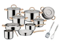 GSW Kochtopfset Montreal Farbige Griffe -Kuchenwelt Verkauf 24cfd7c3933c62dc5e20ab2cb736306b