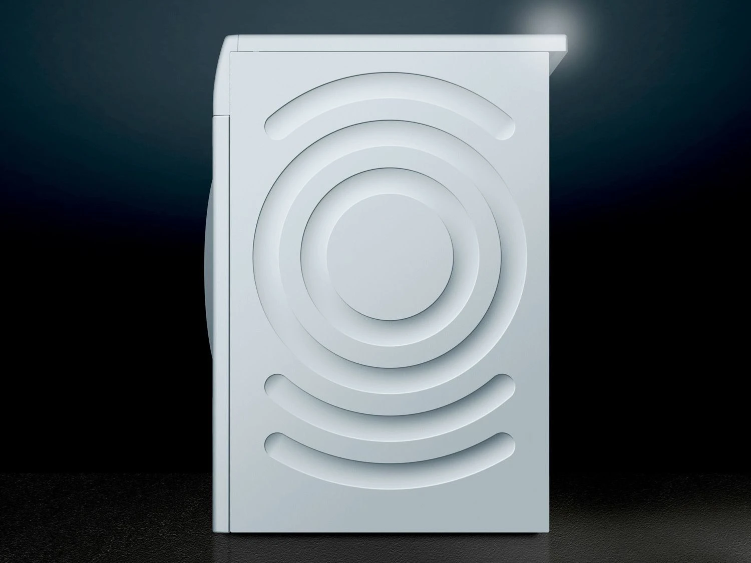 Siemens Waschmaschine »WM14NK20«, 8 Kg, EEK: C 6 Siemens Waschmaschine »WM14NK20«, 8 Kg, EEK: C – Bild 6