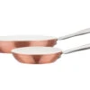 GSW Pfannen-Set Kupfer-Bronze 2-teilig