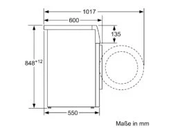 Siemens Waschmaschine »WM14N177«, 1400 U/min 9 Siemens Waschmaschine »WM14N177«, 1400 U/min -Kuchenwelt Verkauf 2d4c8707931bdef0bb82c7bafb1163f4