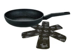 ELO Aluminium Bratpfanne Granit Solution 13 ELO Aluminium Bratpfanne Granit Solution -Kuchenwelt Verkauf 30a91559e5d84a2d6bfec52516d79add