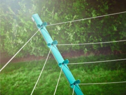 LEIFHEIT Wäscheschirm Linomatic 500 Easy -Kuchenwelt Verkauf 315470865cae9b2bcfd970a8081df495