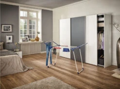 LEIFHEIT Standtrockner Pegasus 180 Solid Plus -Kuchenwelt Verkauf 3167813649f40bc3735e4a87be88eb5d