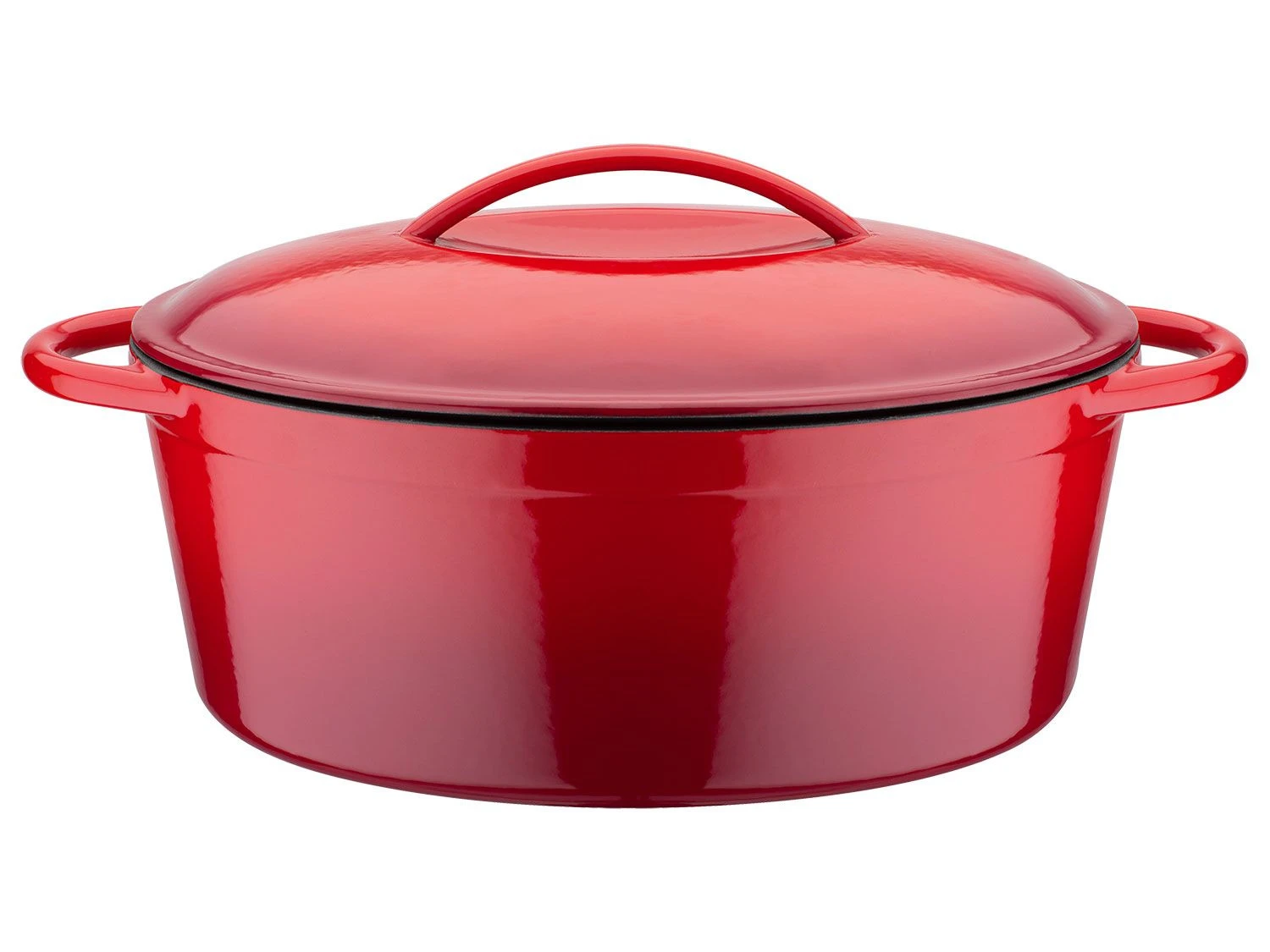 GSW Gusseisen Schmortopf/Bräter 9 GSW Gusseisen Schmortopf/Bräter – Bild 9