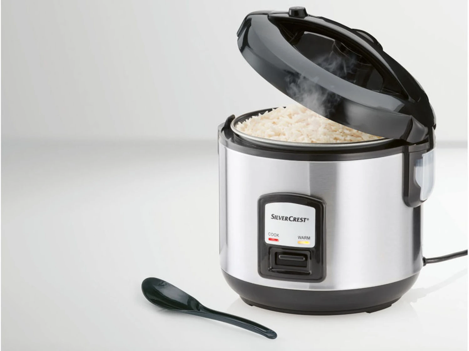 SILVERCREST® KITCHEN TOOLS Reiskocher»SRK 400 C1« 2 SILVERCREST® KITCHEN TOOLS Reiskocher»SRK 400 C1« – Bild 2