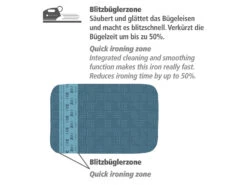 Wenko Bügeldecke »Air Comfort« Blitzbügler, Dampfbügelgeeignet 16 Wenko Bügeldecke »Air Comfort« Blitzbügler, Dampfbügelgeeignet -Kuchenwelt Verkauf 3a713e18d970416d8c16176d5b275948