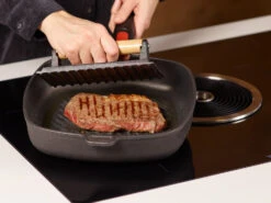 ECHTWERK Grillzubehör »Guss«, Robust Und Kratzfest -Kuchenwelt Verkauf 3da2b4c47535b8d91fbfe4b44cd51f9b