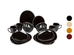 VanWell Geschirr Kombiset, 16-teilig