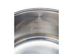 ERNESTO® Topfset, Stapelbar, 3-teilig, Mit Literskala 17 ERNESTO® Topfset, Stapelbar, 3-teilig, Mit Literskala -Kuchenwelt Verkauf 3fb7076567c63344d9457796b47ca156