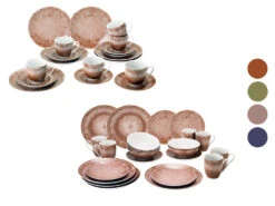 VanWell Porzellan Digitaldruck Palermo