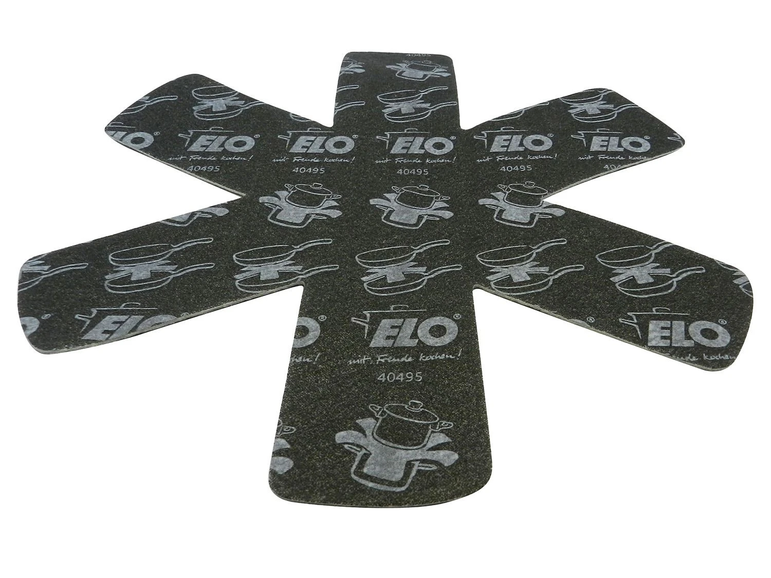 ELO Aluminium Bratpfanne Granit Solution 8 ELO Aluminium Bratpfanne Granit Solution – Bild 8