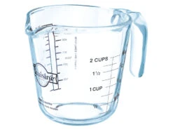 O'Cuisine 4er Set: Messbecher, Rührschüssel, Auflaufform, Kasserolle Mit Deckel -Kuchenwelt Verkauf 4e758f43981a54c30c00c91b16f12773