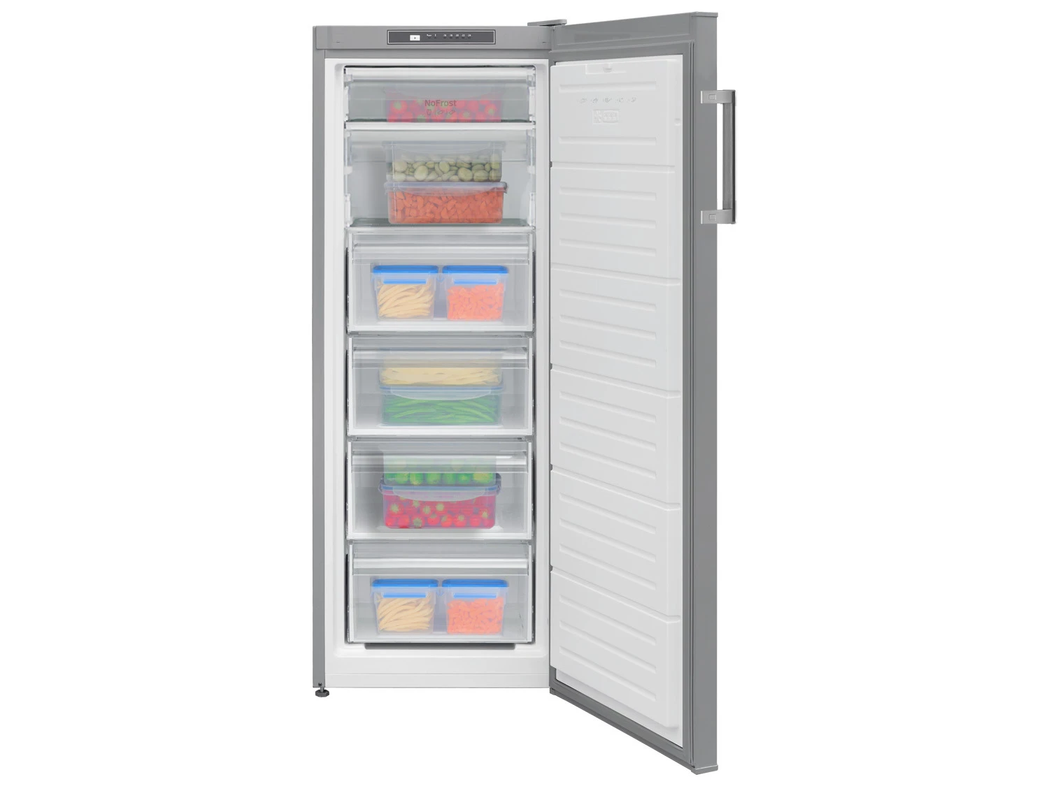 Amica Gefrierschrank »GSN 324 160 E« 2 Amica Gefrierschrank »GSN 324 160 E« – Bild 2