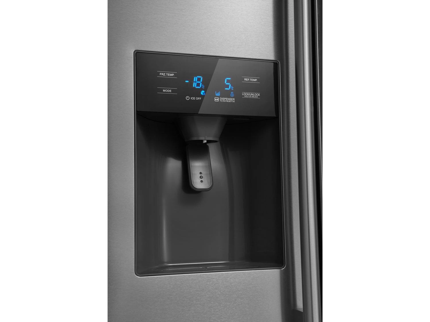 Midea Side-by-Side Kühlschrank »MDRS678FGF02« 4 Midea Side-by-Side Kühlschrank »MDRS678FGF02« – Bild 4