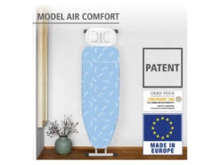 Wenko Bügeltischbezug »Air Comfort«, Dampfbügelgeeignet -Kuchenwelt Verkauf 514c7af3b7a6c42e725894322ae6f046