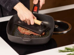 ECHTWERK Grillzubehör »Guss«, Robust Und Kratzfest -Kuchenwelt Verkauf 517b96c35549fb4eaef047f8927dd92d