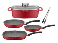 GSW Topf-Set Gourmet Granit -Kuchenwelt Verkauf 55be2224b4dac9545c656d3a575b37cb