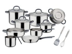 GSW Kochtopfset Montreal Farbige Griffe -Kuchenwelt Verkauf 578f84ce21b39a07b9ce2ba27a4f2f4c