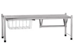 Wenko Spülbecken-Regal, Mit Herausziehbarem Ablagekorb