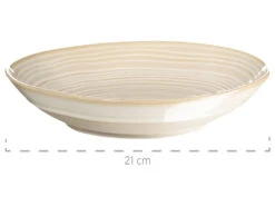 MÄSER Serie Nottingham, Vintage Teller-Set Für 4 Personen, 8-teiliges Tafel-Service Mit Speiseteller Und Suppenteller Im Retro-Look, Beige, Steinzeug 5 MÄSER Serie Nottingham, Vintage Teller-Set Für 4 Personen, 8-teiliges Tafel-Service Mit Speiseteller Und Suppenteller Im Retro-Look, Beige, Steinzeug -Kuchenwelt Verkauf 594af57f1fc1132fc38c91e138fe73aa