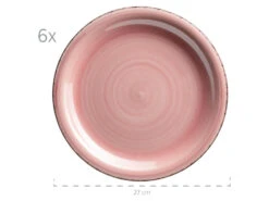 MÄSER Tafelservice Lumaca, 12-tlg. Keramik Geschirr-Set Für 6 Personen -Kuchenwelt Verkauf 5e566a2d0f72dd328302da826e82d3aa