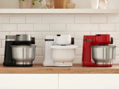 BOSCH Küchenmaschine, MUM Serie | 2, 700 W, Weiß -Kuchenwelt Verkauf 5fbe860eff901ad1da3a59d5de0f0010