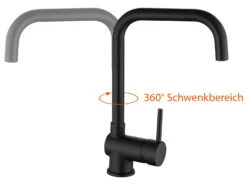 Eisl Küchenarmatur Futura Niederdruckarmatur, Mit Einhebelmischer -Kuchenwelt Verkauf 6335a7a82ace2cd7e80b780875ee95c1