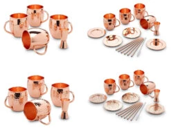 ECHTWERK Moscow Mule Set