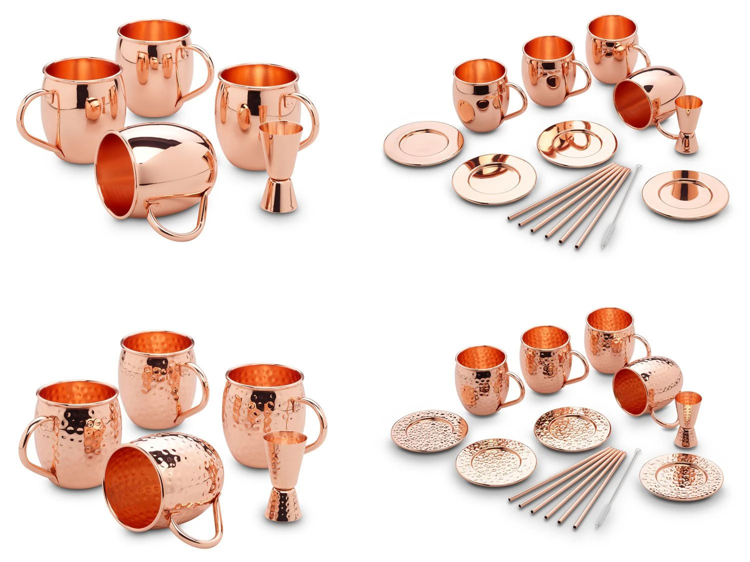 ECHTWERK Moscow Mule Set 1 ECHTWERK Moscow Mule Set