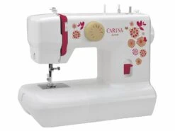Carina Mechanische Nähmaschine »Junior«, Einsteigermodell, 6 Stichprogramme, Mit Hülle 12 Carina Mechanische Nähmaschine »Junior«, Einsteigermodell, 6 Stichprogramme, Mit Hülle -Kuchenwelt Verkauf 6bf9de341a20ad8ee0ada2c943541eed