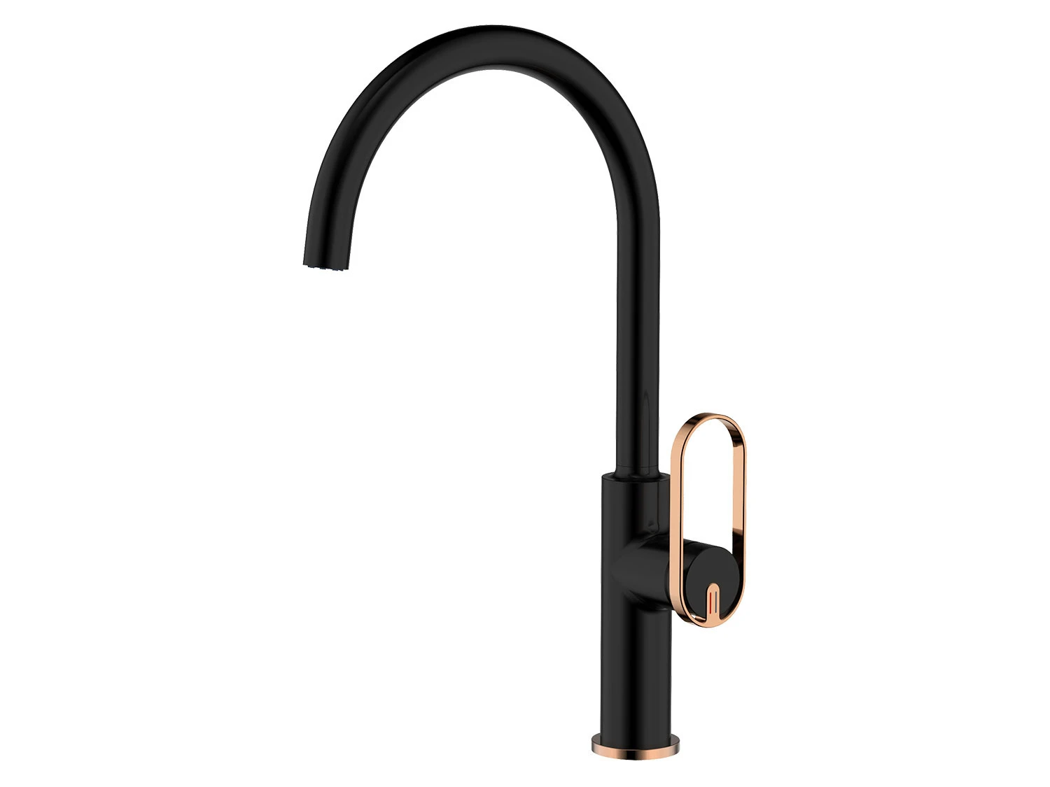 Duschwell Spültischarmatur Black, Mit Neoperl Luftsprudler 1 Duschwell Spültischarmatur Black, Mit Neoperl Luftsprudler