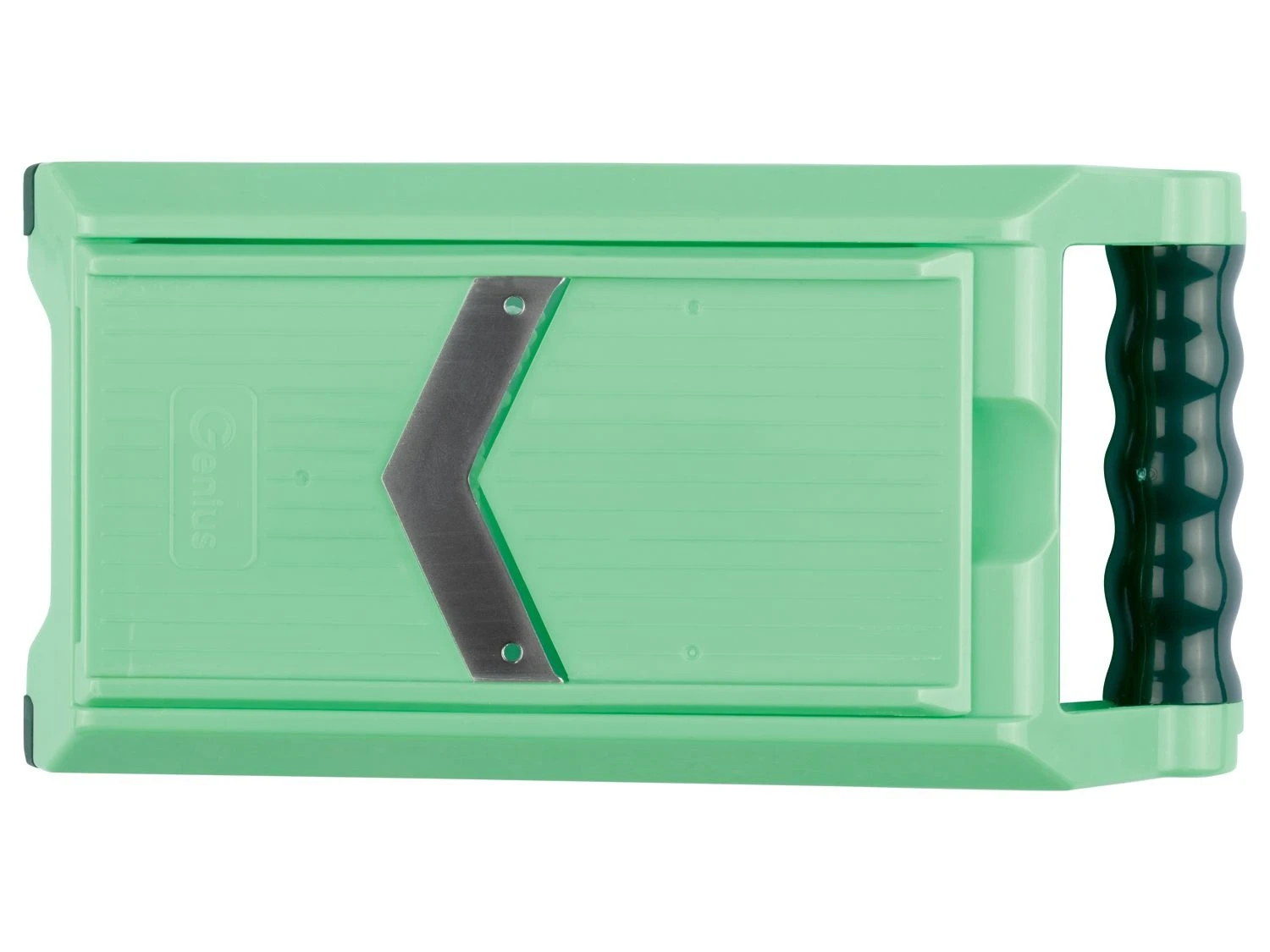 Genius Nicer Dicer »Chef«, 13-teilig, Mit Selbstreinigungsfunktion 8 Genius Nicer Dicer »Chef«, 13-teilig, Mit Selbstreinigungsfunktion – Bild 8