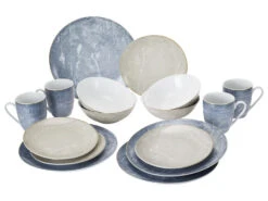 VanWell Wellco Kombiservice 16 Tlg.