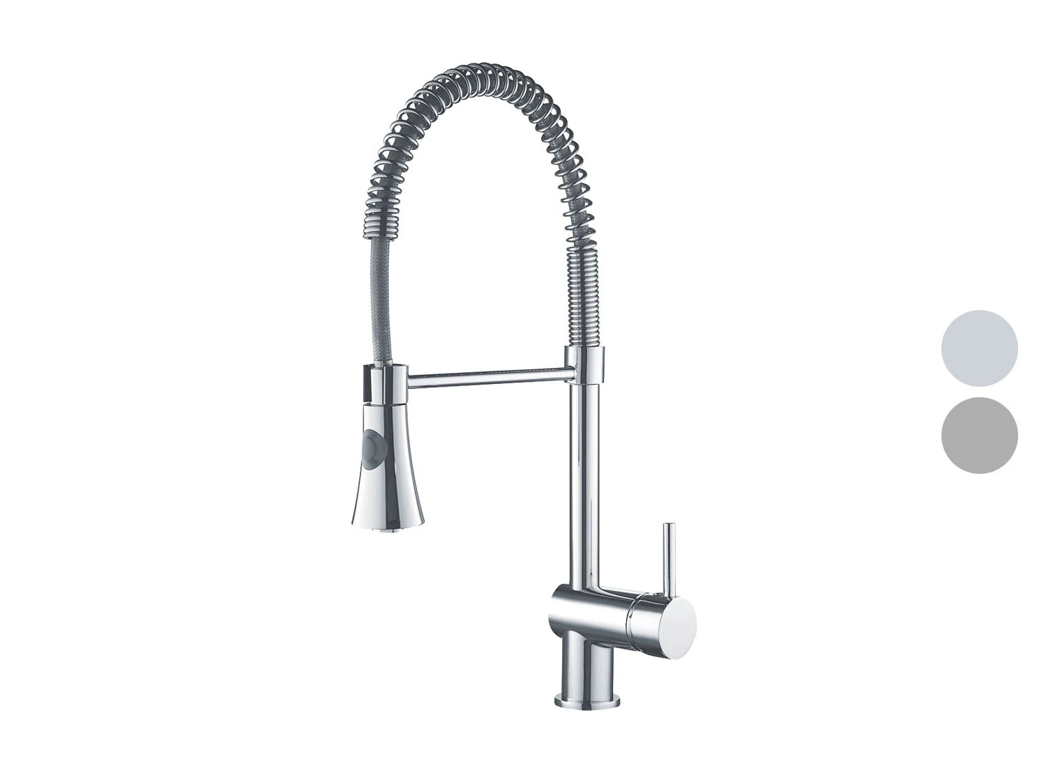 VEROSAN Küchenarmatur Spiralfeder »PALERMO«, Mit Edelstahlfeder 1 VEROSAN Küchenarmatur Spiralfeder »PALERMO«, Mit Edelstahlfeder