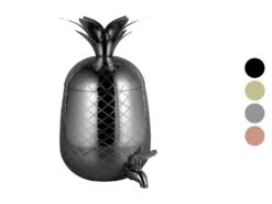 ECHTWERK Ananas Getränkespender 4,7L